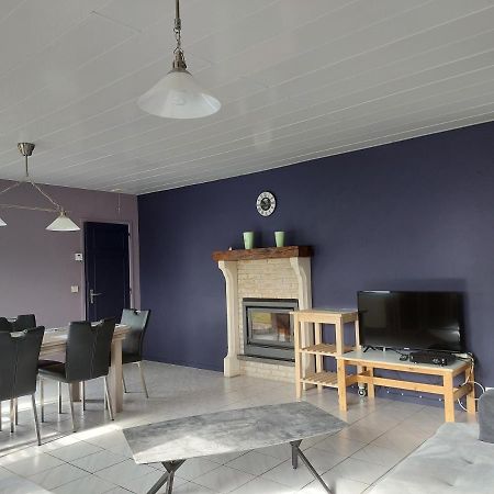 Vila Forire Nassogne Exteriér fotografie