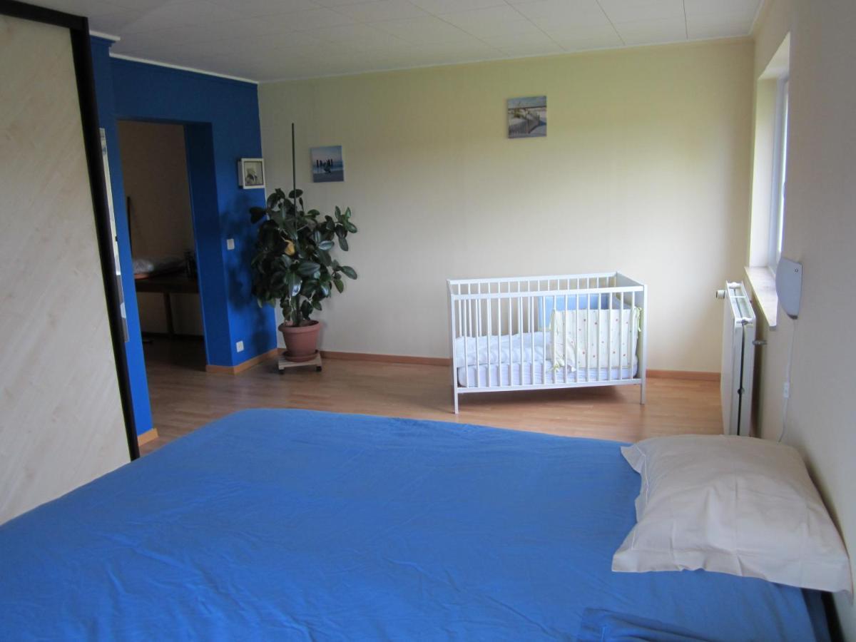 Vila Forire Nassogne Exteriér fotografie